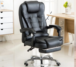 كرسي فخم دوار